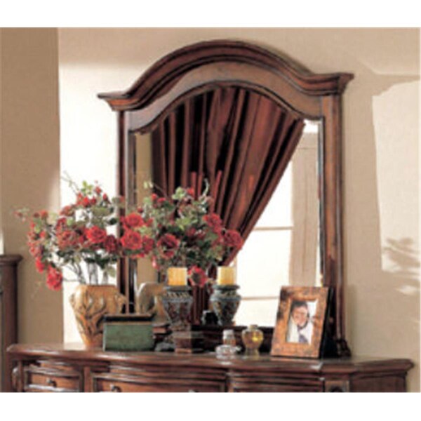 Myco Furniture Wrigley Mirror - WR9106M