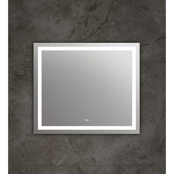 Chloe Lighting Speculo Embedded LED Mirror 6000K, Daylight White - 24 in. - CH9M001ED28-LRT