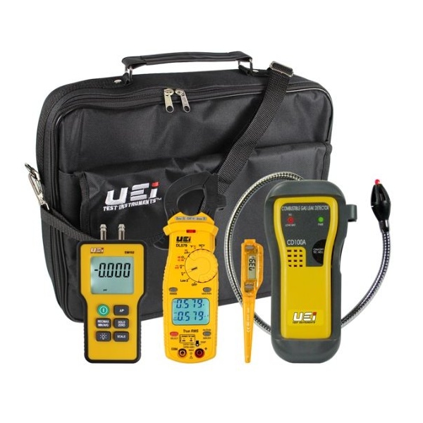 Uei Test Instruments Test and Check Kit - TACK15