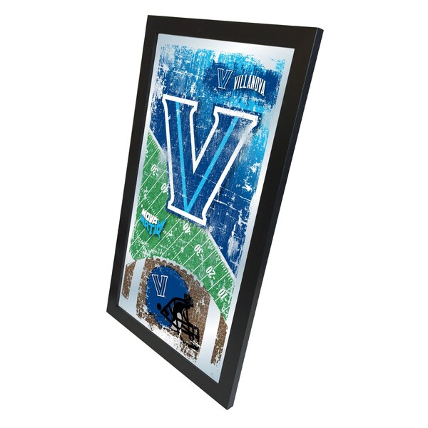 Holland Bar Stool Co Villanova 15" x 26" Football Mirror - MFTBLVILNVA