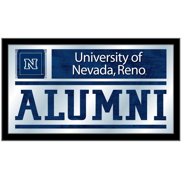 Holland Bar Stool Co Nevada 26" x 15" Alumni Mirror - MALUMNEVAUN