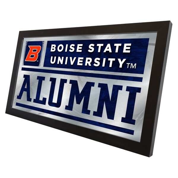 Holland Bar Stool Co Boise State 26" x 15" Alumni Mirror - MALUMBOISES