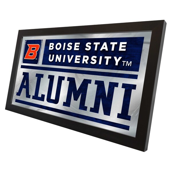 Holland Bar Stool Co Boise State 26" x 15" Alumni Mirror - MALUMBOISES