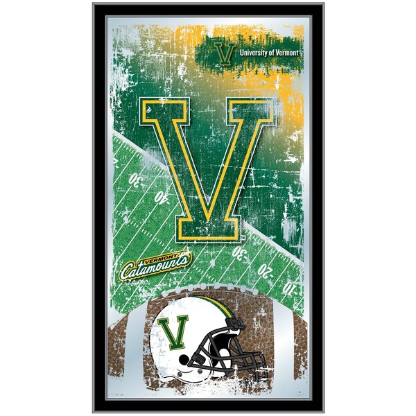 Holland Bar Stool Co Vermont 15" x 26" Football Mirror - MFTBLVERMNT