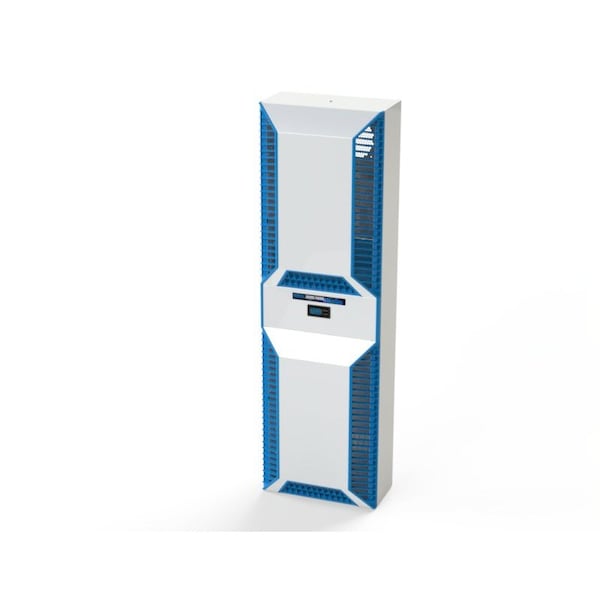 Saginaw Control & Engineering Conditioner, NG Air 14300 BTU/Hr. 230 Volt - SCE-NG14300B230V