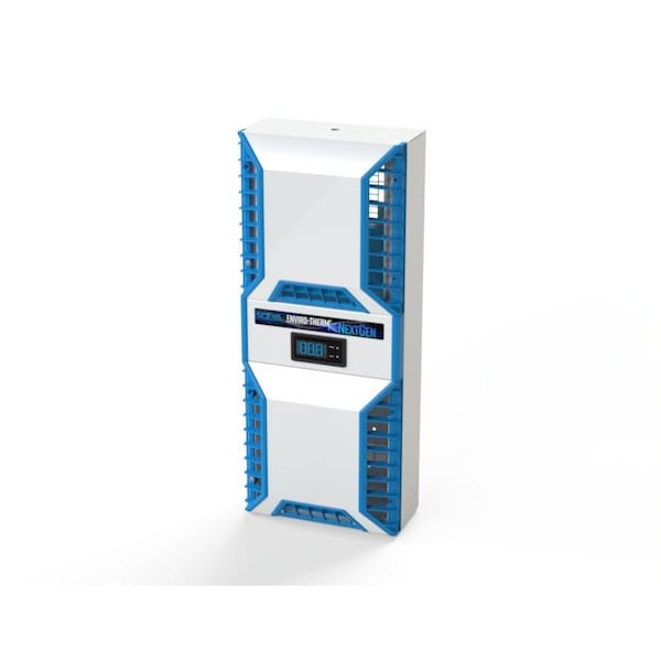 Saginaw Control & Engineering Conditioner, NG Air 2320 BTU/Hr. 230 Volt - SCE-NG2320B230V