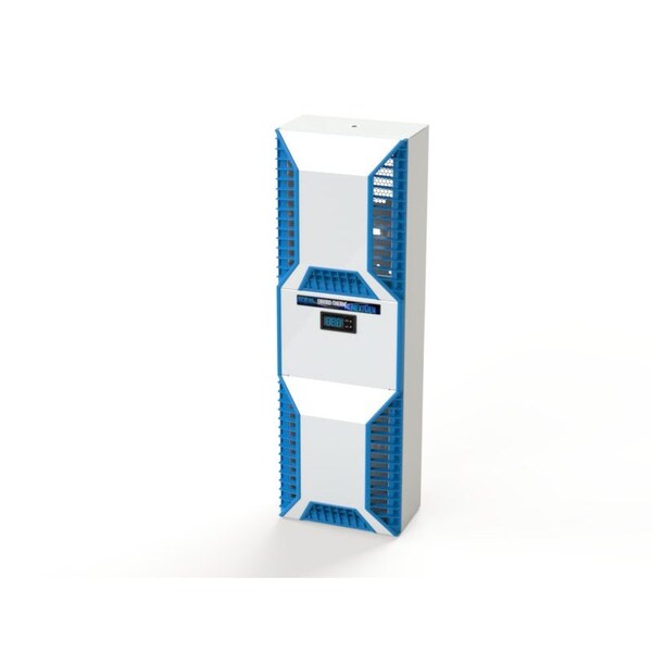 Saginaw Control & Engineering Conditioner, NG Air 2970 BTU/Hr. 230 Volt - SCE-NG2970B230V