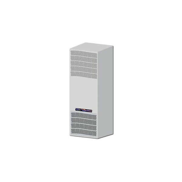 Saginaw Control & Engineering Conditioner, Air 3400 BTU/Hr. 120 Volt - SCE-AC3400B120V