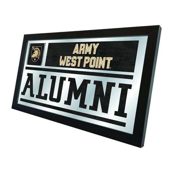 Holland Bar Stool Co US Military Academy ARMY 26" x 15" Alumni Mirror - MALUMUSMILA