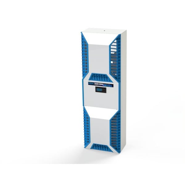 Saginaw Control & Engineering Conditioner, NG Air 2970 BTU/Hr. 120 Volt - SCE-NG2970B120V