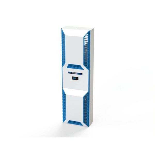 Saginaw Control & Engineering Conditioner, NG Air 8500 BTU/Hr. 230 Volt - SCE-NG8500B230V