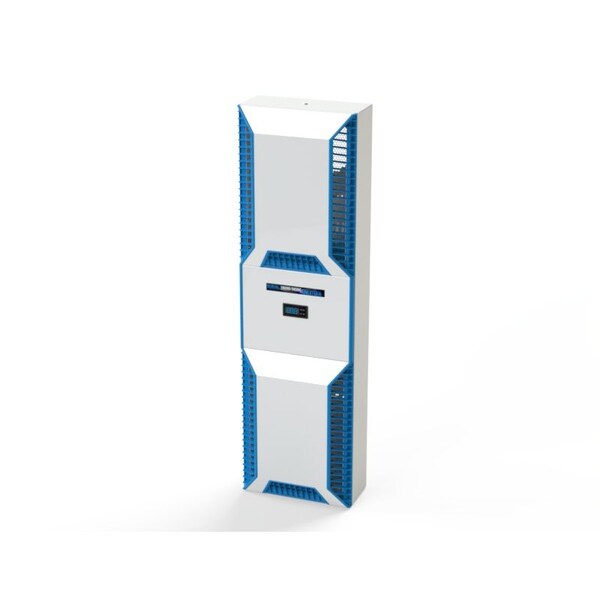 Saginaw Control & Engineering Conditioner, NG Air 8500 BTU/Hr. 120 Volt - SCE-NG8500B120V