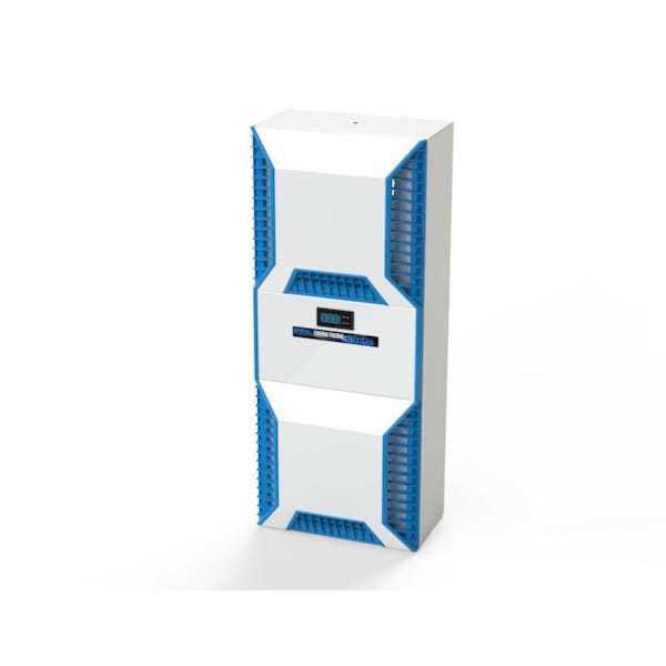 Saginaw Control & Engineering Conditioner, NG Air 5290 BTU/Hr. 230 Volt - SCE-NG5290B230V