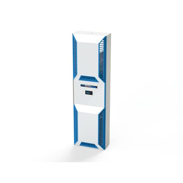 Saginaw Control & Engineering Conditioner, NG Air 6800 BTU/Hr. 230 Volt - SCE-NG6800B230V