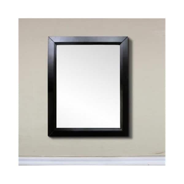Razoredge Bellaterra Home  Mirror- Sable Walnut - 30 in. - RA3292635