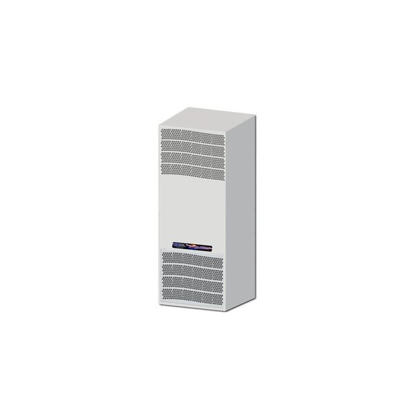 Saginaw Control & Engineering Conditioner, Air 2550 BTU/Hr. 120 Volt - SCE-AC2550B120V