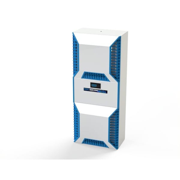 Saginaw Control & Engineering Conditioner, NG Air 5290 BTU/Hr. 460 Volt - SCE-NG5290B460V3