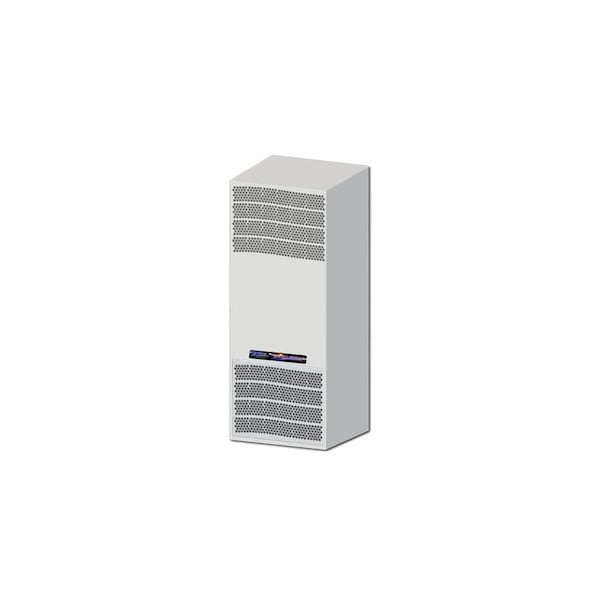 Saginaw Control & Engineering Conditioner, Air 2550 BTU/Hr. 230 Volt - SCE-AC2550B230V