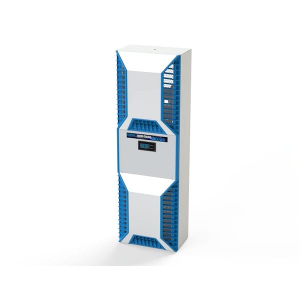 Saginaw Control & Engineering Conditioner, NG Air 2970 BTU/Hr. 460 Volt - SCE-NG2970B460V