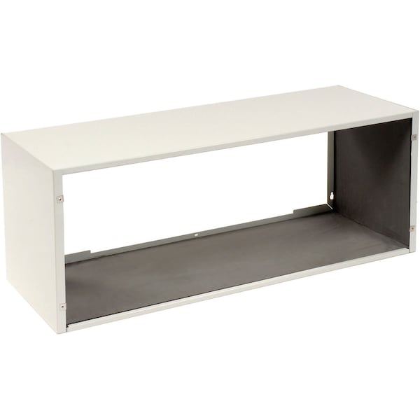 Global Industrial Wall Sleeve With Drain Kit For Packaged Terminal Air Conditioners - 293077