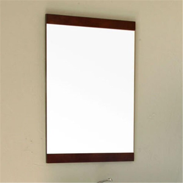 Comfortcorrect 19.7 in Mirror-Dark Walnut-wood - CO2528701