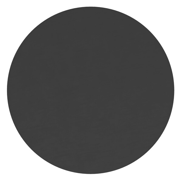 Flash Furniture 24" Round Black Metal Framed Accent Wall Mirror - HFKHD-4GD-CRE8-712315-GG