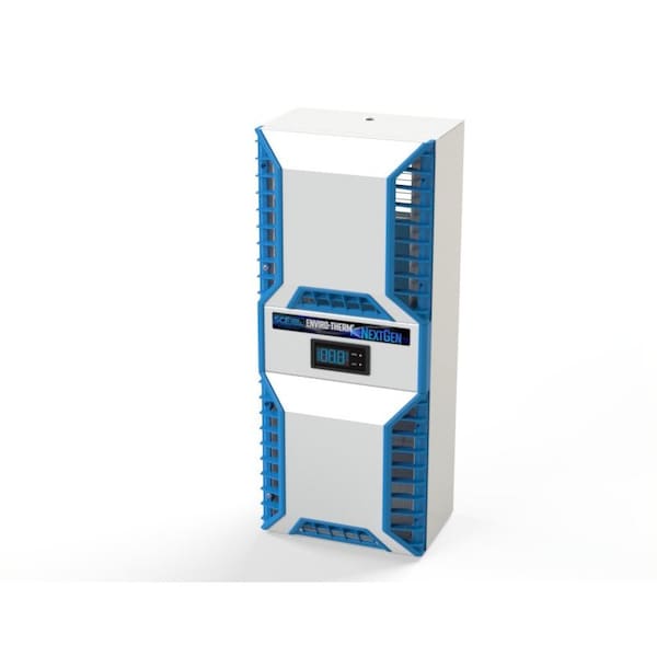 Saginaw Control & Engineering Conditioner, NG Air 2320 BTU/Hr. 460 Volt - SCE-NG2320B460V