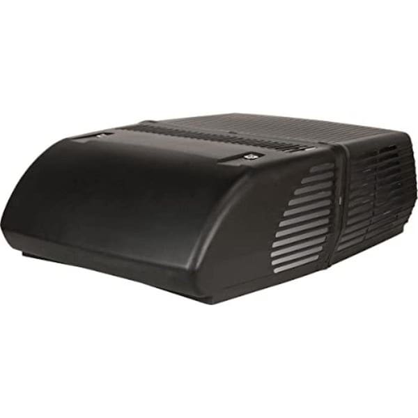 Muebles Para El Hogar 48004069 Mach 15 Plus 15000 BTU HP Air Conditioner, Black - MU3034765