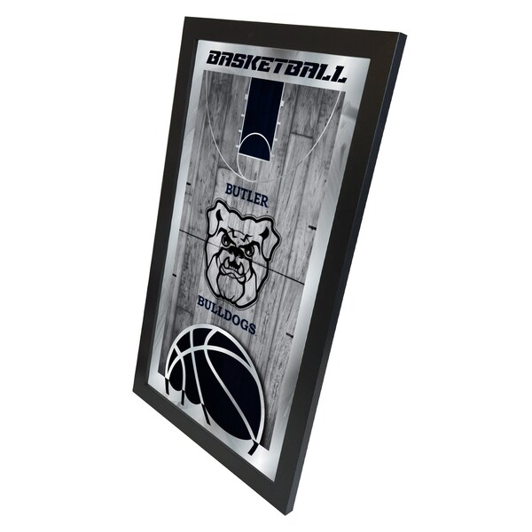 Holland Bar Stool Co Butler University 15" x 26" Basketball Mirror - MBSKTBUTLER
