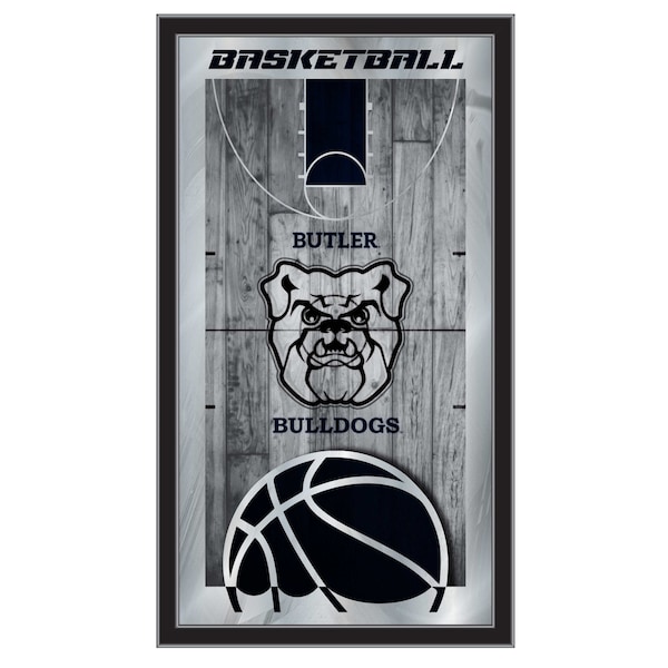 Holland Bar Stool Co Butler University 15" x 26" Basketball Mirror - MBSKTBUTLER