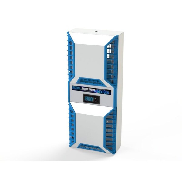 Saginaw Control & Engineering Conditioner, NG Air 2320 BTU/Hr. 120 Volt - SCE-NG2320B120V