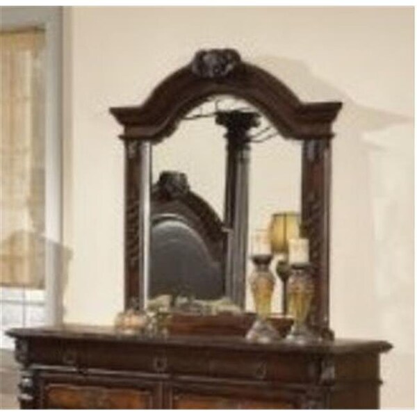 Myco Furniture   Inc MYCO Furniture  JU2666M Juliet Mirror - JU2666M