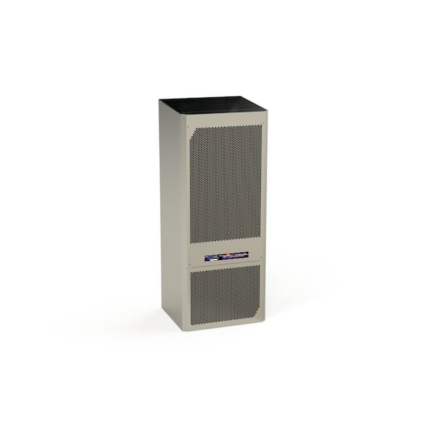 Saginaw Control & Engineering Air Conditioner 21160 BTU 460V 3 Phase - SCE-AC21160B460V3SS