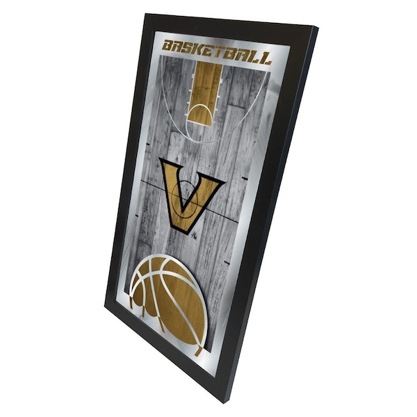 Holland Bar Stool Co Vanderbilt 15" x 26" Basketball Mirror - MBSKTVANDER
