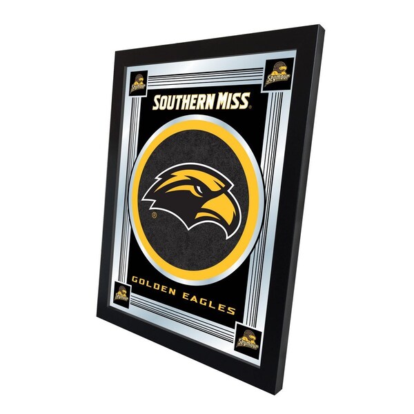 Holland Bar Stool Co Southern Miss 17" x 22" Logo Mirror - MLOGOSOUMIS