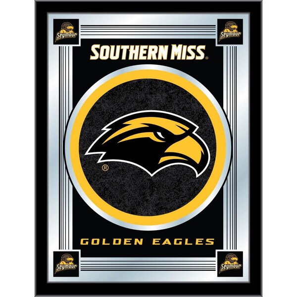 Holland Bar Stool Co Southern Miss 17" x 22" Logo Mirror - MLOGOSOUMIS