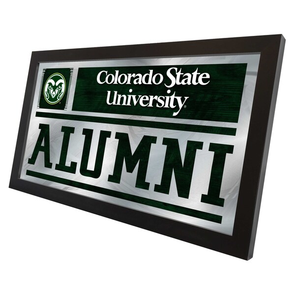 Holland Bar Stool Co Colorado State 26" x 15" Alumni Mirror - MALUMCOLOST