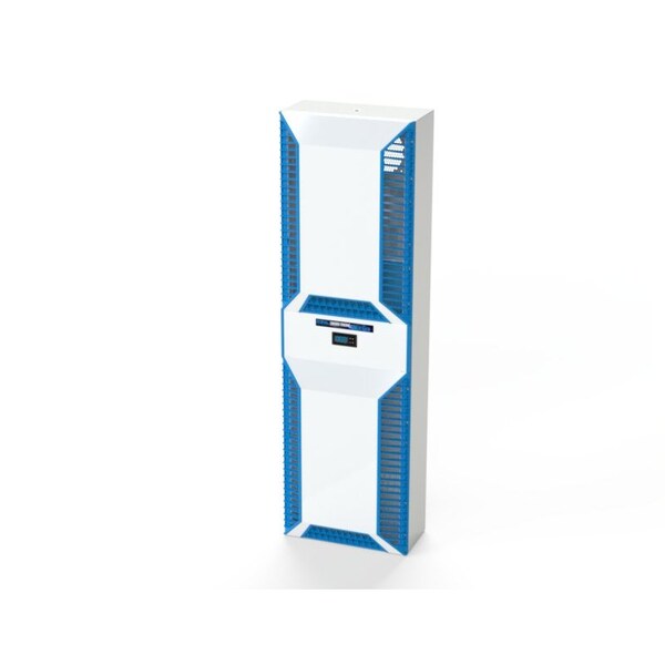 Saginaw Control & Engineering Conditioner, NG Air 14300 BTU/Hr. 460 Volt - SCE-NG14300B460V3