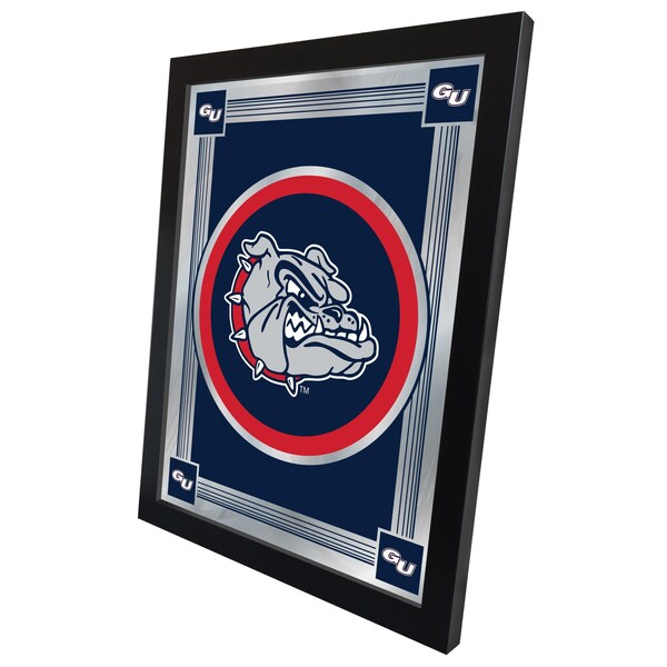 Holland Bar Stool Co Gonzaga 17" x 22" Logo Mirror - MLOGOGONZGA