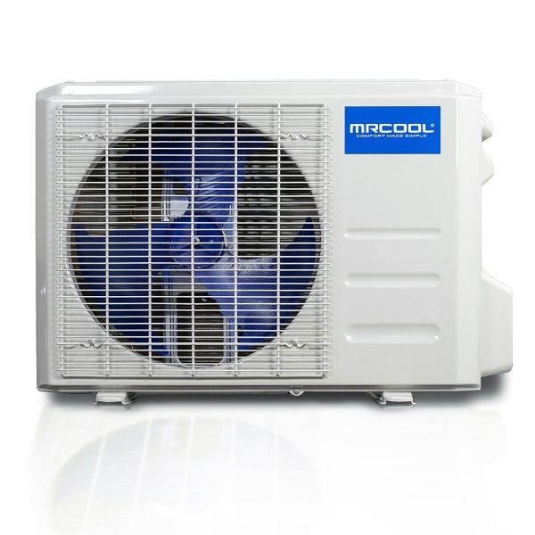 Mrcool 45k BTU 80% AFUE 1.5 Ton 16 SEER Variable Speed Central A/C Upflow - MAC1618V30GM845
