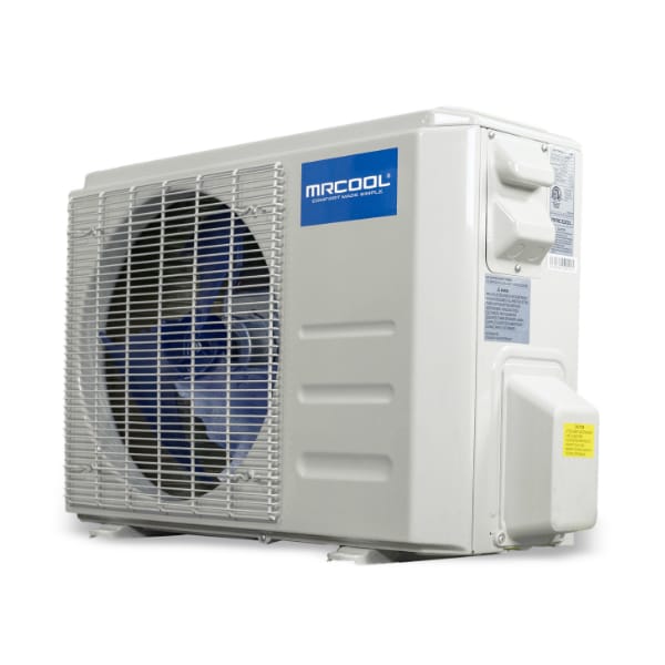 Mrcool 45k BTU 80% AFUE 1.5 Ton 16 SEER Variable Speed Central A/C Upflow - MAC1618V30GM845