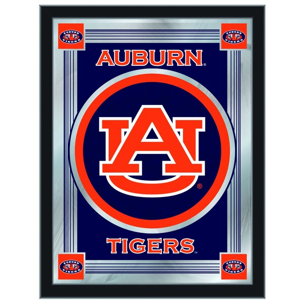 Holland Bar Stool Co Auburn 17" x 22" Logo Mirror - MLOGOAUBURN