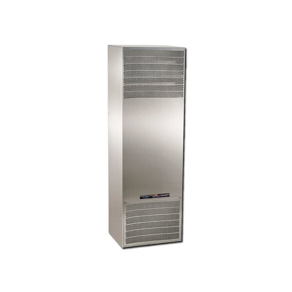 Saginaw Control & Engineering Conditioner, Air 13650 BTU/Hr. 230 Volt - SCE-AC13650B230VSS