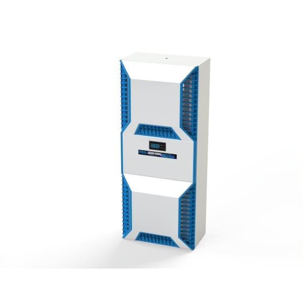 Saginaw Control & Engineering Conditioner, NG Air 5290 BTU/Hr. 120 Volt - SCE-NG5290B120V
