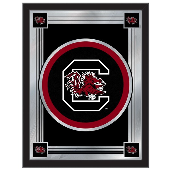 Holland Bar Stool Co South Carolina 17" x 22" Logo Mirror - MLOGOSOUCAR
