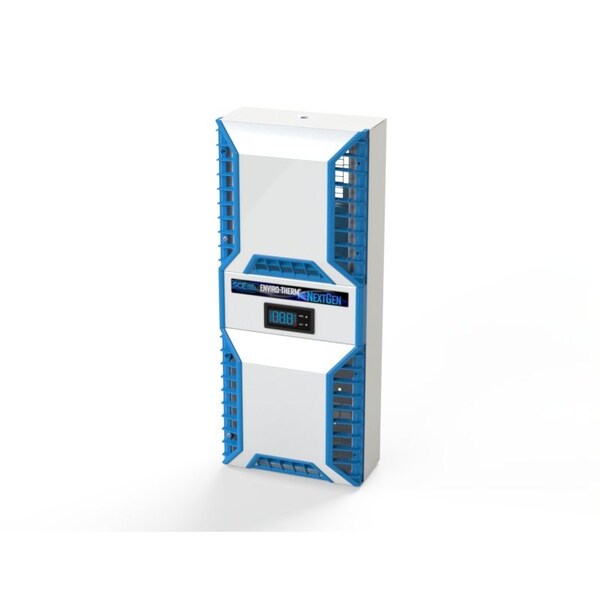 Saginaw Control & Engineering Conditioner, NG Air 1195 BTU/Hr. 230 Volt - SCE-NG1195B230V