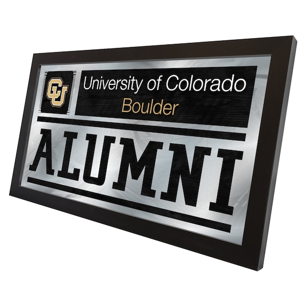 Holland Bar Stool Co Colorado 26" x 15" Alumni Mirror - MALUMCOLOUN