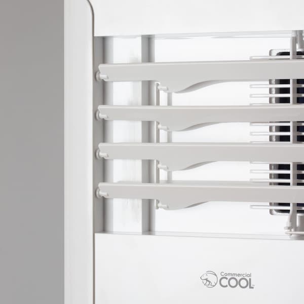 Commercial Cool 14,000 BTU Portable Air Conditioner - CCPACA14W6C