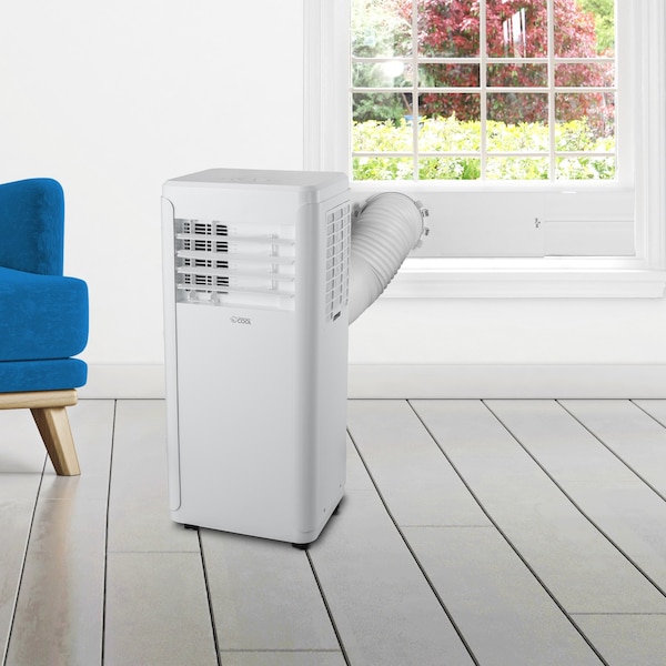 Commercial Cool 14,000 BTU Portable Air Conditioner - CCPACA14W6C