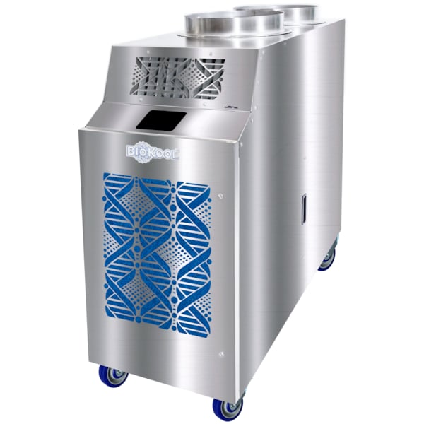 Kwikool 1.1 ton/ 115V/ 15 AMP with HEPA/UV - KBIO1411